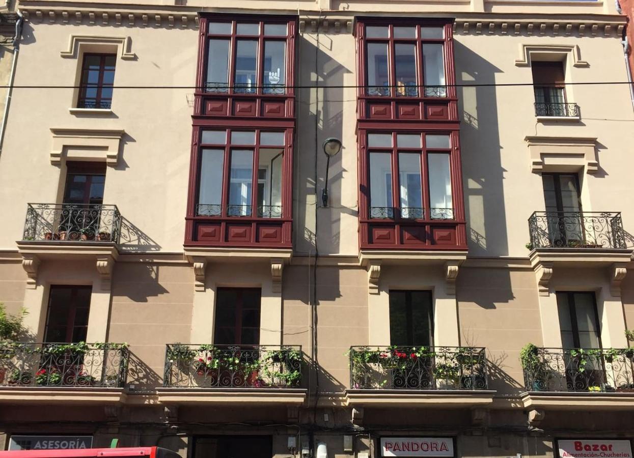 Bilbao Old Town 2 Bedrooms 4 Guests-Bilbao Casco Viejo 2 Dormitorios 4 Huespedes Ebi-306 Exterior foto
