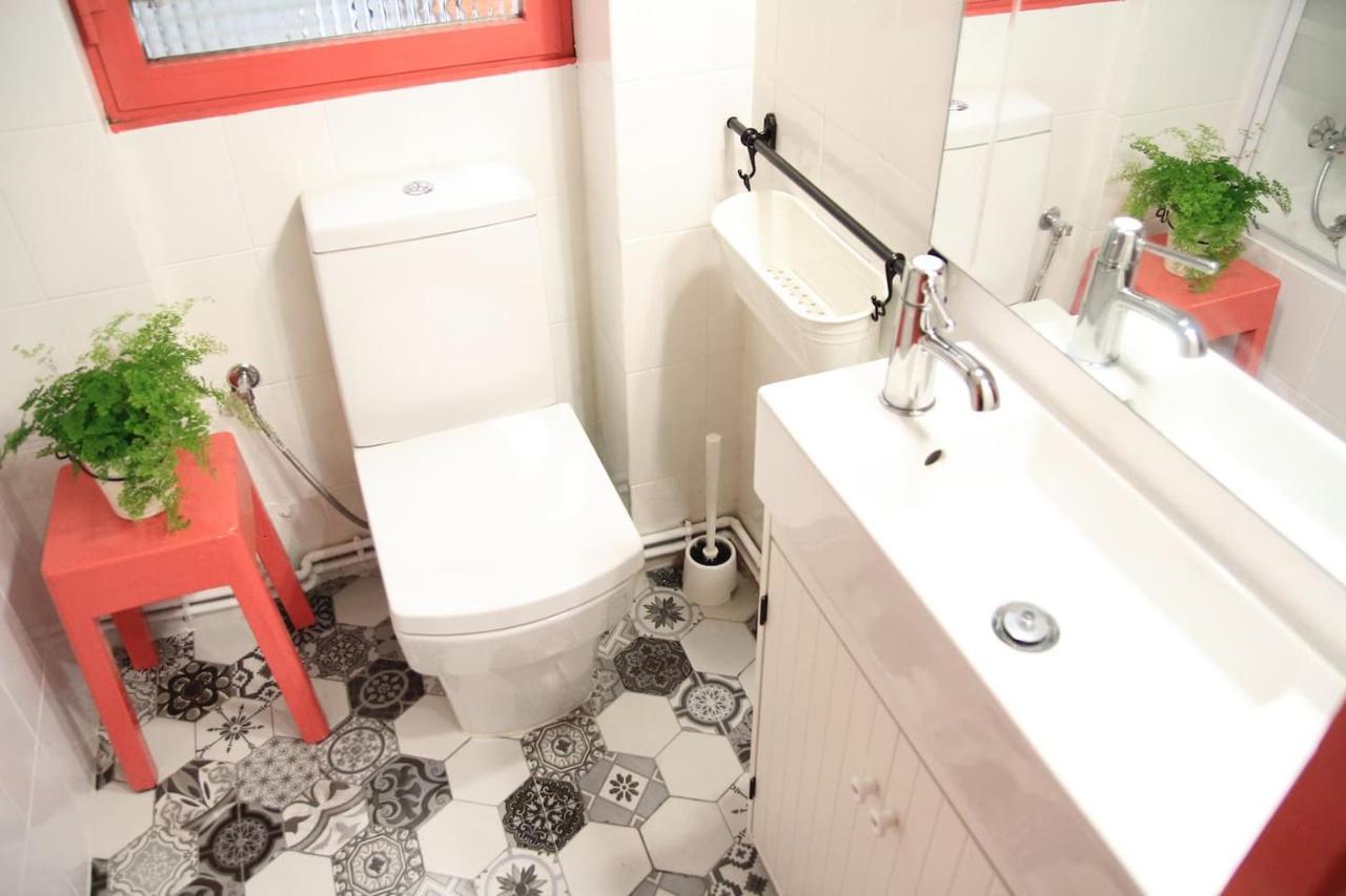 Bilbao Old Town 2 Bedrooms 4 Guests-Bilbao Casco Viejo 2 Dormitorios 4 Huespedes Ebi-306 Exterior foto