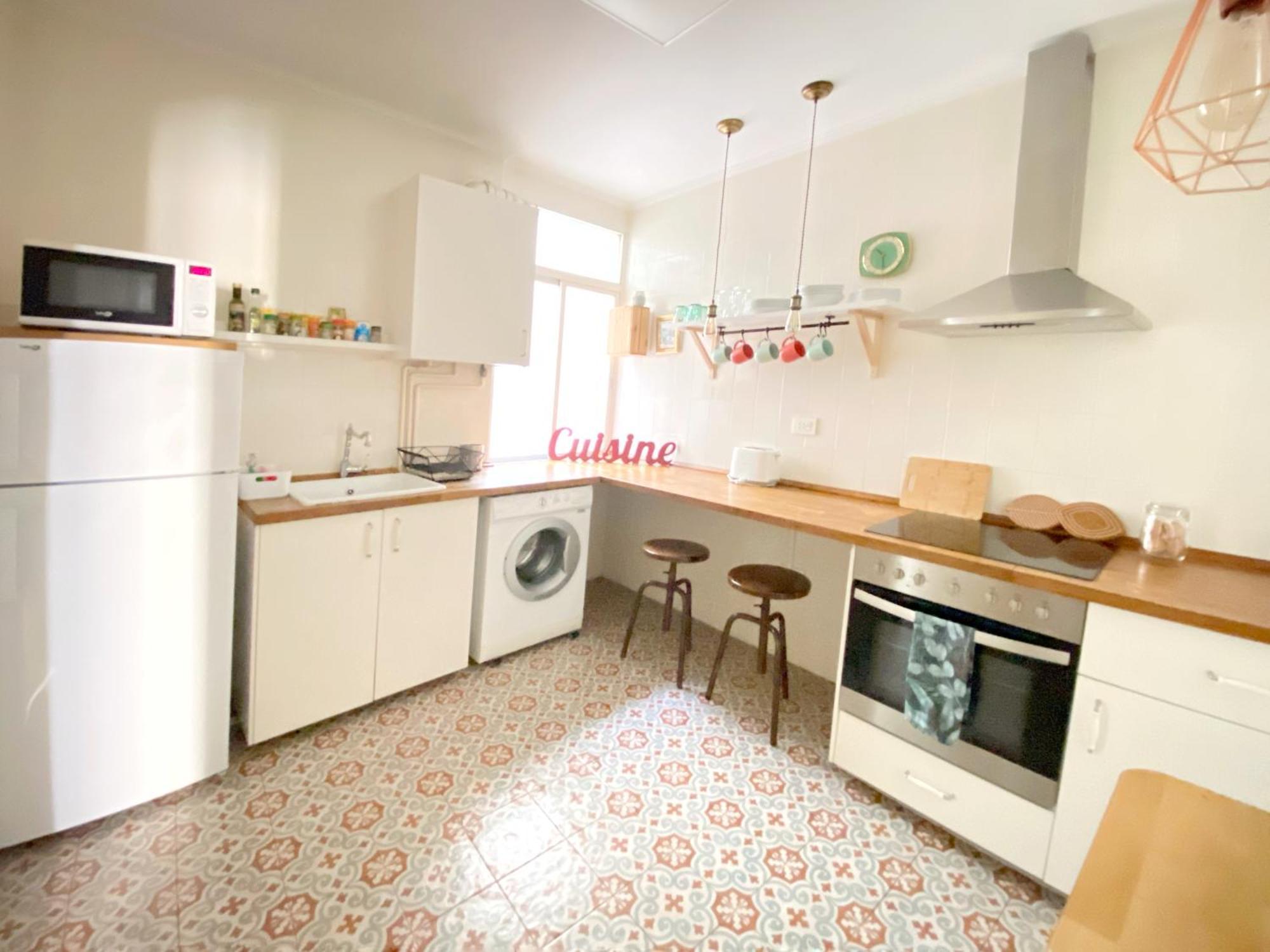 Bilbao Old Town 2 Bedrooms 4 Guests-Bilbao Casco Viejo 2 Dormitorios 4 Huespedes Ebi-306 Exterior foto