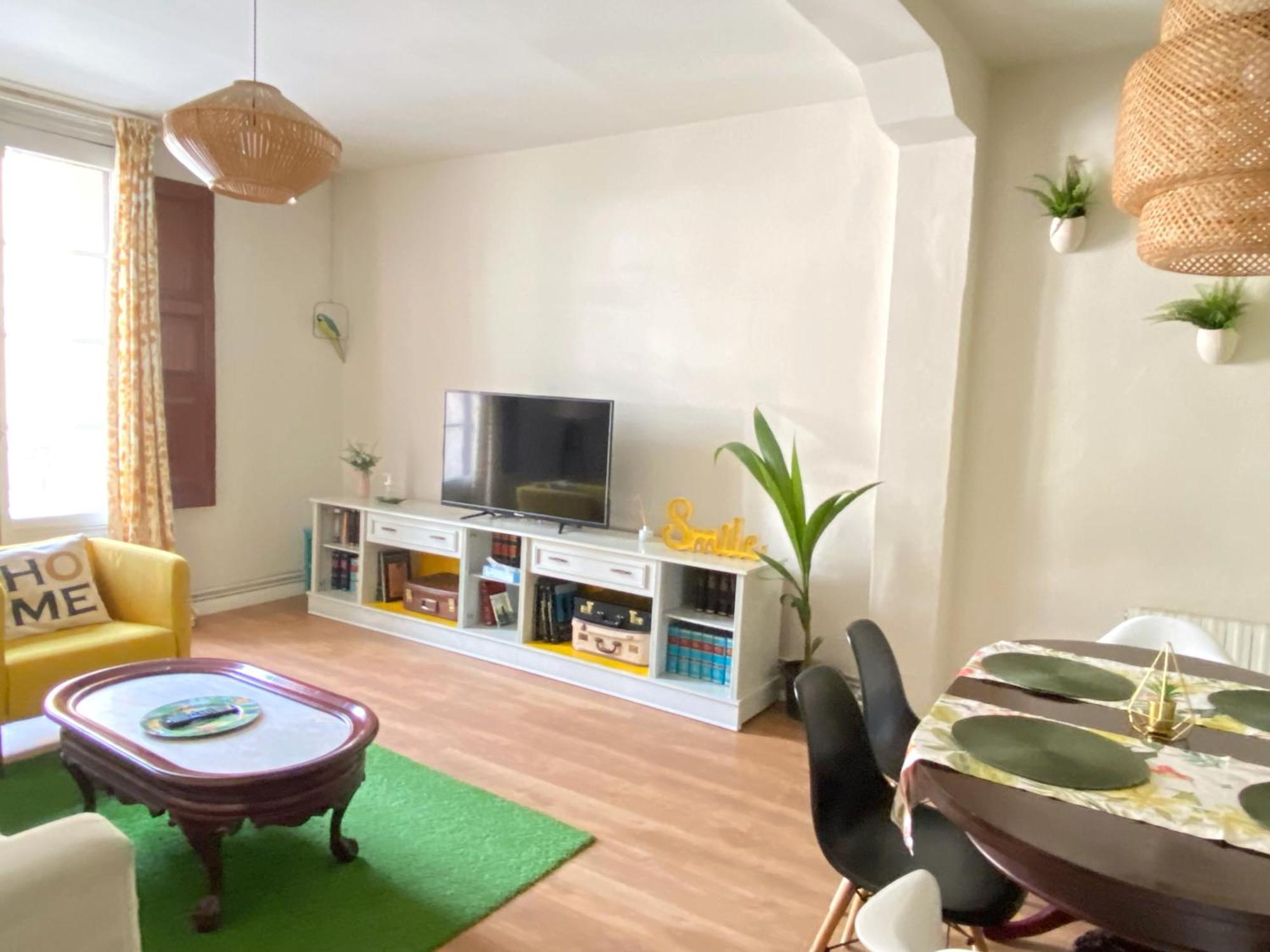 Bilbao Old Town 2 Bedrooms 4 Guests-Bilbao Casco Viejo 2 Dormitorios 4 Huespedes Ebi-306 Exterior foto