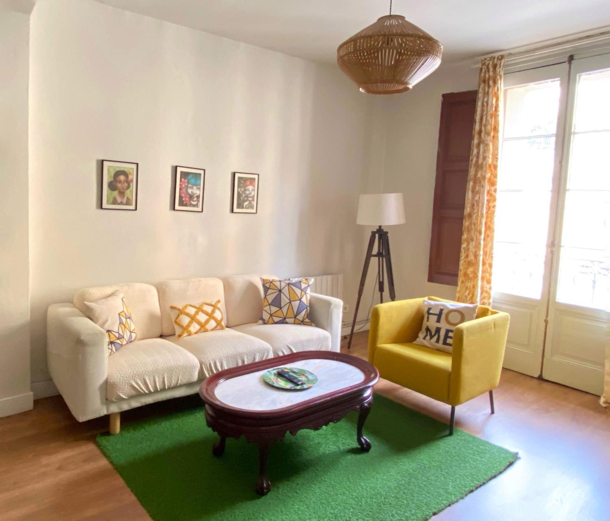 Bilbao Old Town 2 Bedrooms 4 Guests-Bilbao Casco Viejo 2 Dormitorios 4 Huespedes Ebi-306 Exterior foto